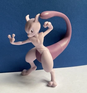 Pokémon WCT MEWTWO ACTION FIGURE - 4.5” articulated 2019 - Picture 1 of 2