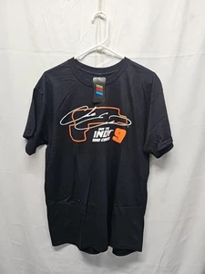 Chase Elliott 2021 Checkered Flag Sports #9 Hooters On the Indy Road Course Tee - Picture 1 of 12