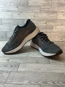 Gel Excite 6 para mujer ASICS talla 8,5 Amplifoam GRIS/ROSA - Imagen 1 de 6