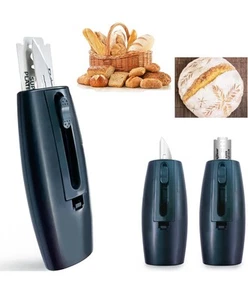 Dual Rasierer Magnetisch Brot Lahm Teig Ritzwerkzeug für Sauerteig Brot Backen - Bild 1 von 6
