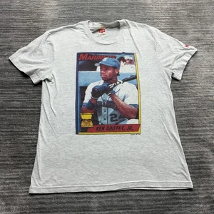 Camisa Ken Griffey Jr Talla M Para Hombres Seattle Mariners All Star Novato Béisbol MLB - Imagen 1 de 7