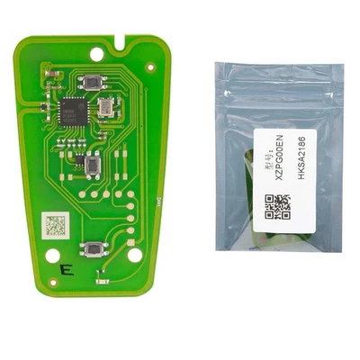 XHORSE XZPG00EN Special PCB Board Exclusively for Peugeot & Citroen & DS Models - Image 1 of 4
