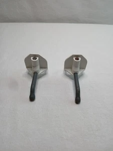 Shelf Pegs Single Hook Peg Board 2.0" Set  - Picture 1 of 6