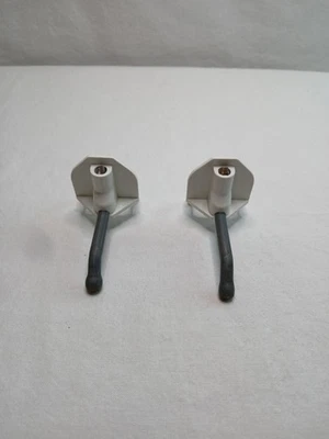 Shelf Pegs Single Hook Peg Board 2.0" Set  - Image 1 of 4