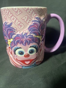 Kaffeebecher Sesamstraße Abtei Cadabby - Bild 1 von 6