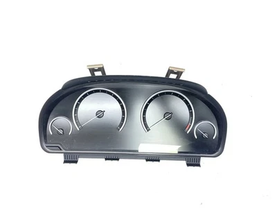 Cuadro de instrumentos BMW X3 F25 35i xDrive 2016 velocímetro MPH 6805241 EE. UU. Foto 1 de 4