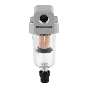 _Replacement AF2000-02 G1/4 Particulate Air Filter Compressor Automatic Dra - Picture 1 of 7