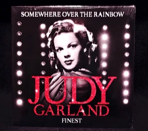 (NEW) JUDY GARLAND "SOMEWHERE OVER THE RAINBOW" (RARE VINYL / -2020) - Picture 1 of 4