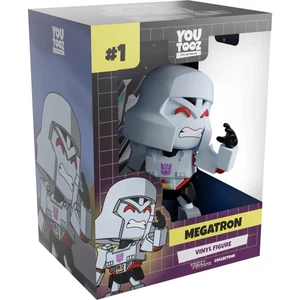 Youtooz: Transformers Collection [Megatron Vinyl Figure #1] - Picture 1 of 5