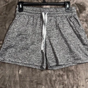 Pacific Trail Damen Sportshorts meliert grau Größe S Kordelzug Taschen - Bild 1 von 7