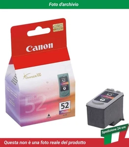 0619B001 Canon PIXMA iP6210D Cartuccia Inchiostro Foto - Afbeelding 1 van 4