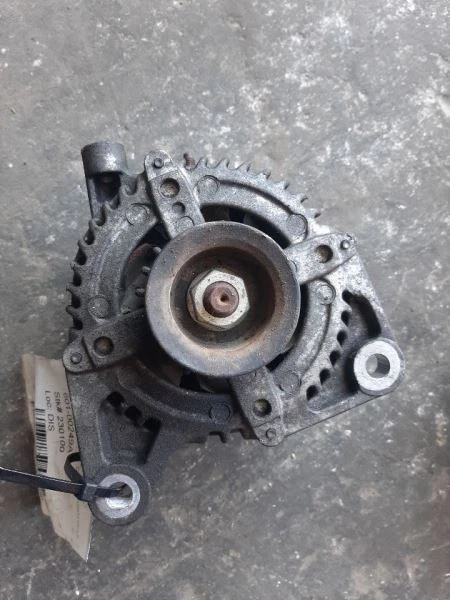 Jeep Wrangler Town and Country 2009 2010 2011 alternador OEM 140 amperios 04801304AC Foto 1 de 4