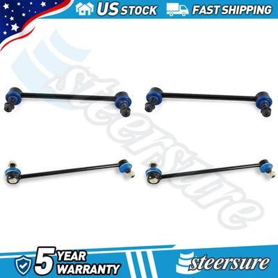 前后悬架稳定杆连接套件适用于 2007 - 2009 雷克萨斯 ES350 — 第 1/4 张图片