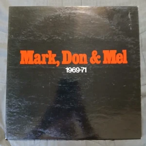 π΅ Grand Funk Railroad β Mark, Don & Mel 1969-71 2LP Set 1972 G+ Vinyl Record β
- Picture 1 of 22