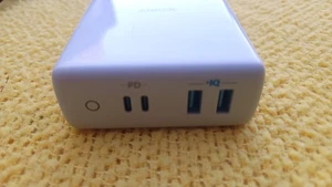 Anker PowerPort Atom PD 4 Charging Station 100W 2-USB C  / 2-USB A Ports - Picture 1 of 6