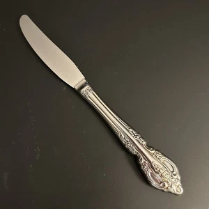 ONEIDA CUMMUNITY "BRAHMS" Stainless Steel YOUTH KNIFE 6.75" - Picture 1 of 2