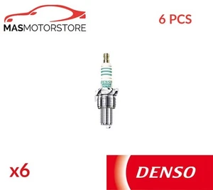 ZÜNDKERZE ZÜNDKERZEN DENSO IW24 6PCS P FÜR FORD CAPRI III 2.8 I TURBO 2.8L - Picture 1 of 6