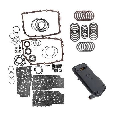 Transmission Master Rebuild Kit For 6L90 6L90E 6L80 6L80E 195901XLS Replace Part - Image 1 of 4