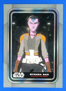 2023 Topps Star Wars Synara San #26 NON_SPORT CARD - Picture 1 of 2