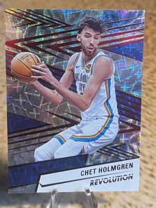 2025 Revolution CHET HOLMGREN Scope /135 ~ Thunder - Picture 1 of 2