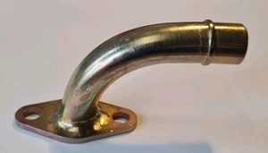 90 Degree CLASSIC MINI HEATER TAKE OFF OUTLET (11/16" DIA PIPE FITTING) NEW - Picture 1 of 12