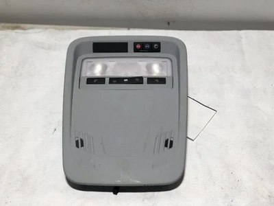 Consola techo delantero sin techo corredizo compatible con Chevy Cruze 16856 16-18 Foto 1 de 4