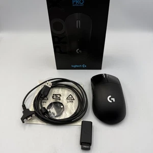 Logitech G PRO X SUPERLIGHT Wireless Gaming Mouse - Picture 1 of 6