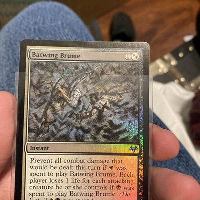 Magic: The Gathering Batwing Brume Instant Card - Image 1 of 2