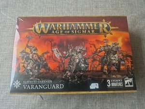 Games Workshop Warhammer AOS Slaves To Darkness Vanguard nuovo omaggio P&P - Foto 1 di 4