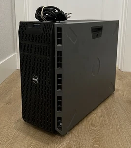 DELL POWEREDGE T430 Tower Sever XEON E5-2620 V4 @ 2.1GHz 64GB RAM NO HDD/OS - Picture 1 of 10