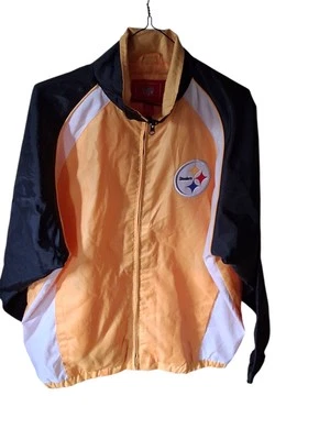 Cortavientos NFL Pittsburgh Steelerss Foto 1 de 2