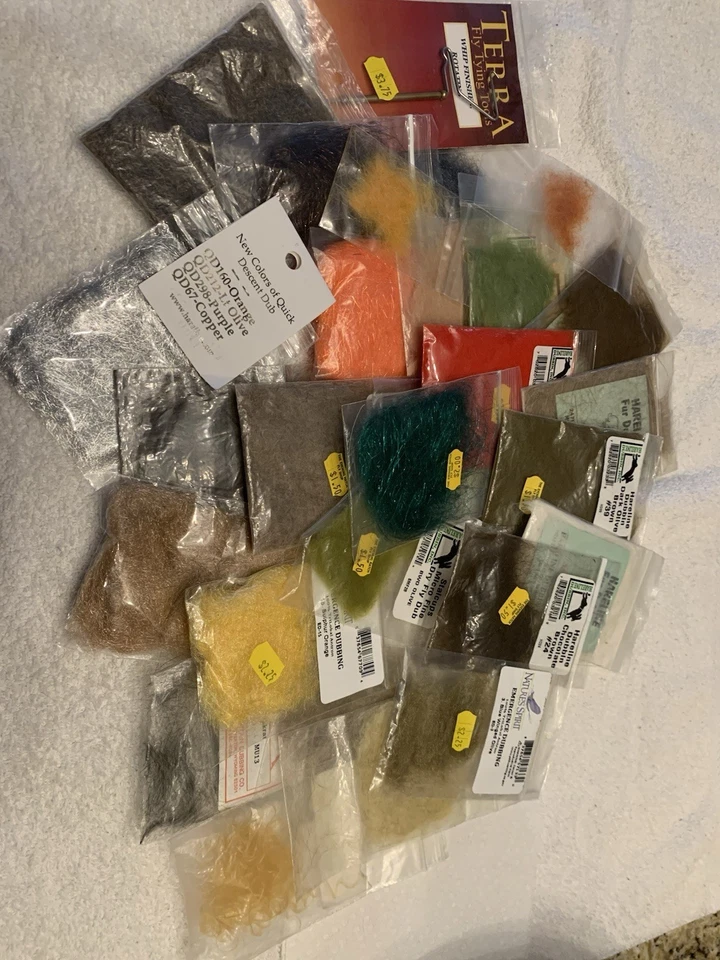 Lote mixto de doblaje Foto 1 de 1