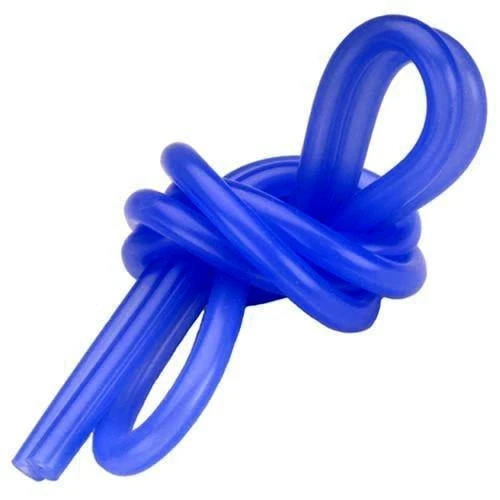 PG19003 PG Tubo Miscela Siliconico Alta Qualità 2,5x6mm 1mt 1:8 Buggy BLU - Immagine 1 di 1