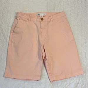 Bermuda donna Amazon Essentials rosa chiaro taglia 6 - Foto 1 di 7