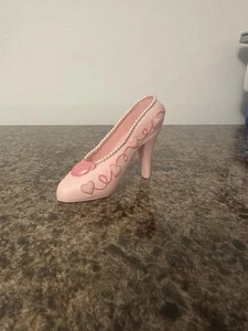 Disney Figur Schuster Jessica Hase Aufmerksamkeit auf sich ziehen Miniatur Schuh - Bild 1 von 5