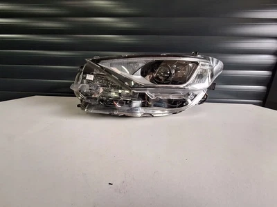 Frontscheinwerfer Toyota Auris 81150-02K60 Links Scheinwerfer Headlight - Bild 1 von 4