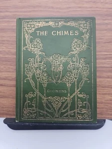 The Chimes By Charles Dickens - Henry Altemus Company 1900s - Picture 1 of 12