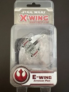 X-Wing Miniatures E-Wing nuovo con scatola sigillato - Foto 1 di 2