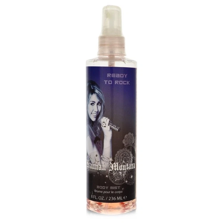 Hannah Montana Ready To Rock by Hannah Montana Body Mist 8 oz for Women - Image 1 of 1