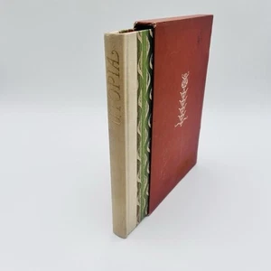 Utopia by Sir Thomas More 1935 The Limited Edition Club HC Slipcase EXCELLENT CO - Imagen 1 de 12