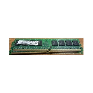 Samsung M378T6553BG0-CCCDS 512MB 240p PC2-3200 CL3 8c 64x8 DDR2-400 2Rx8 1.8V UD - Picture 1 of 1