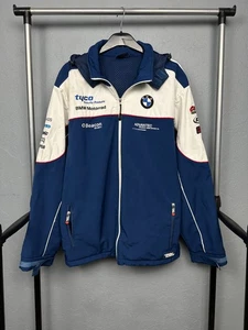 BMW Racing Team Mens Softshell Jacket Size 3XL - Picture 1 of 15