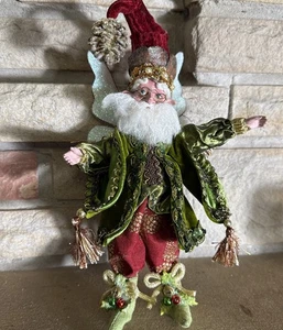 Mark Roberts Pinecone Forest Fairy 2014 Edizione Limitata LEGGI 14” H LEGGI - Foto 1 di 10