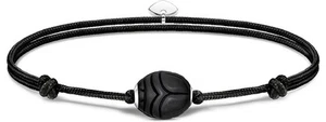 Damen Armband Thomas Sabo Nylon schwarz A2109-172-11-L22V UVP:39,-€ NEU - Bild 1 von 1