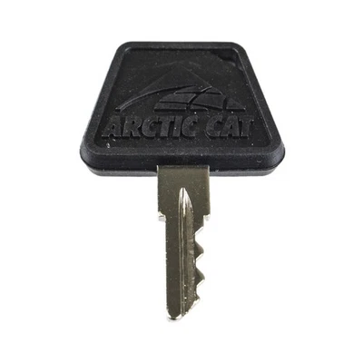 Arctic Cat 0609-412 Ignition Switch Key Wildcat Bearcat Turbo ZRT 370 440 500 - Image 1 of 2