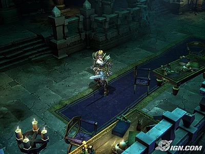 Diablo III (Windows/Mac, 2012)