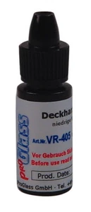 Autoglas Deckharz, dünnflüssig Tropfflasche zu 5 ml - Bild 1 von 1
