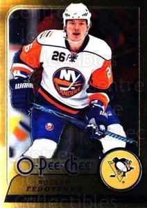 2008-09 O-pee-chee Metal #433 Ruslan Fedotenko - Picture 1 of 1