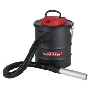 Bidone aspiracenere aspiratutto con soffiatore stufe a pellet camino 800W 15 Lt - Foto 1 di 5