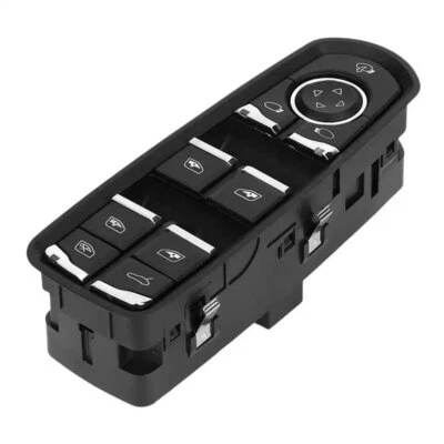 For 7PP959858MDML  Porsche Cayenne Panamera glass window lift switch button - Image 1 of 4